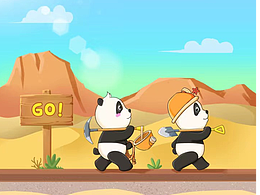 品牌ip创意插图