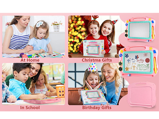 亚马逊A+ 儿童玩具