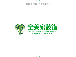 「全美家」新一代全屋整装定制品牌视觉全案