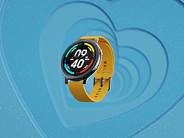 智能手表動態(tài)渲染