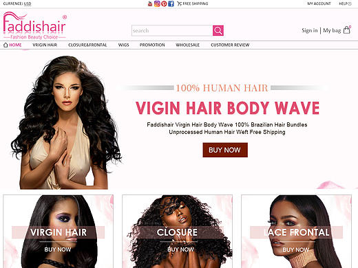 獨(dú)立站全新改版（個人主頁-ZMjE1MTY5ODg=） - 電商 - 站酷設(shè)計(jì)師鹵肉明原創(chuàng)素材 - 站酷ZCOOL