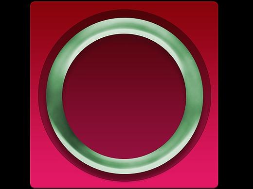 镯子~~并非素材合成!!