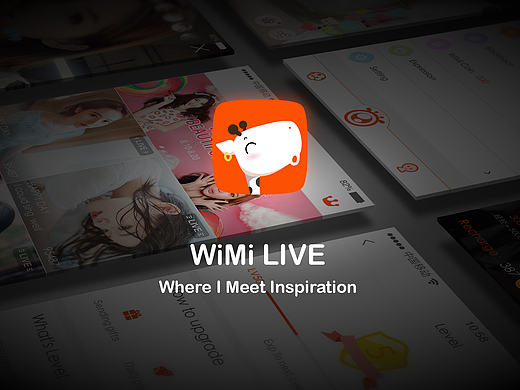 WIMI LIVE UI设计规范