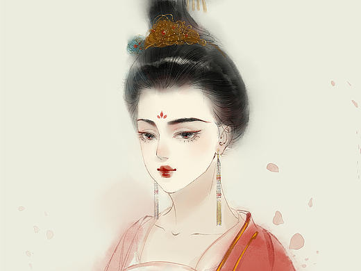 妖猫传，贵妃