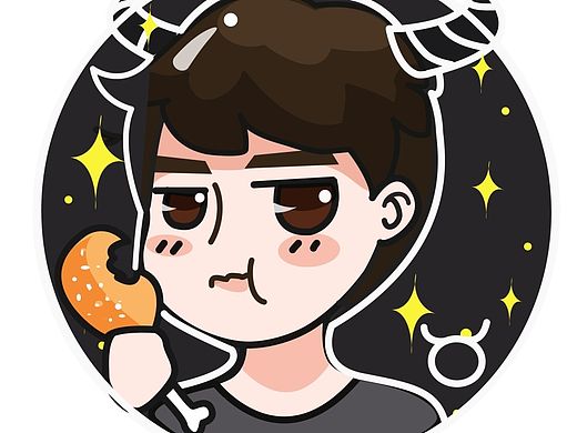 涵娘的12星座系列