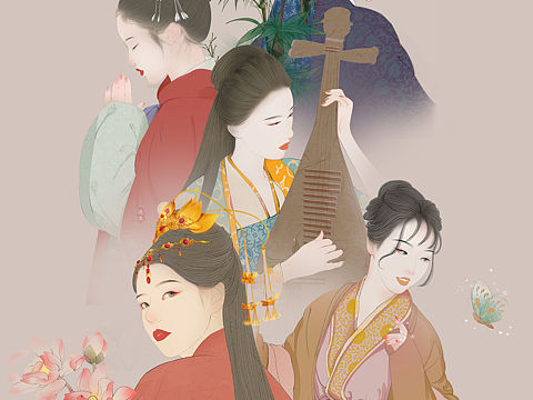 2020年度插画总结