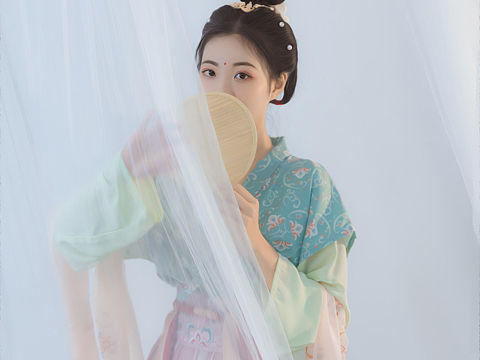 大唐少女