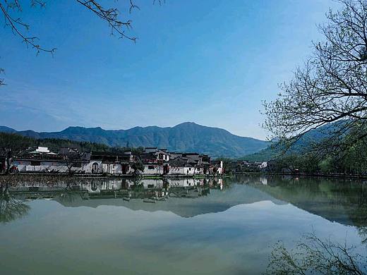 -徽州-宏村（个人主页-ZMzUzMDY0MjA=） - 风光摄影 - 站酷设计师hei林原创素材 - 站酷ZCOOL