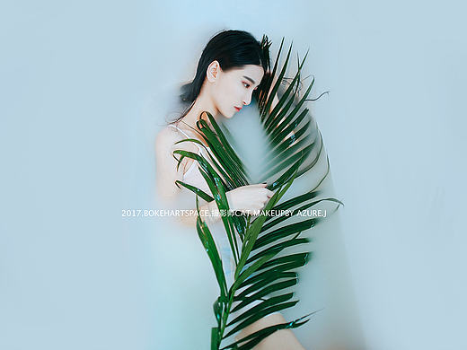 温润如玉。