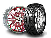 轮胎网站首页设计