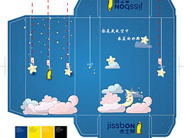 夜空中最美的星