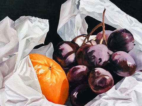 静物（个人主页-ZNDQzMTcxMjA=） - 绘画 - 站酷设计师厉飞雨Yu原创素材 - 站酷ZCOOL