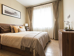 奧雪樺庭--樣板間