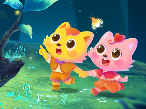 一些工作图（个人主页-ZNTE5NDAyMDg=） - 商业插画 - 站酷设计师寺厘原创素材 - 站酷ZCOOL