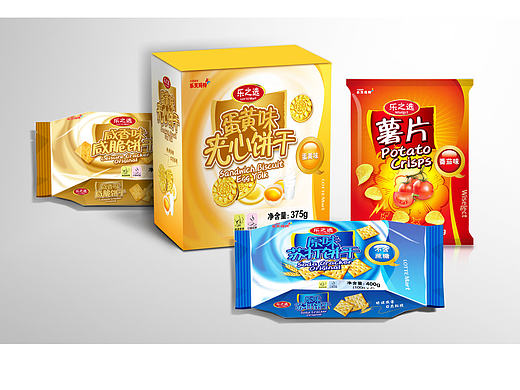 乐天玛特  快消品包装设计