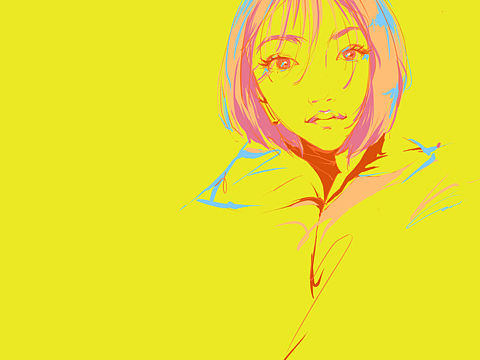 Colour（个人主页-ZMzMwNjcyMjg=） - 商业插画 - 站酷设计师See神原创素材 - 站酷ZCOOL