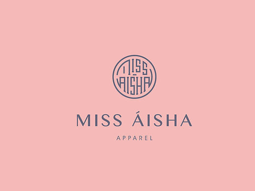 MISS AISHA女装品牌设计