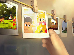 野人kaka——回憶