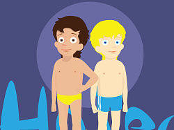 {回忆中的海尔兄弟}