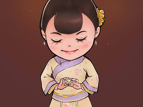 练习《那年花开月正圆》周莹