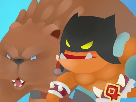 雙版雷克薩（個人主頁-ZMTQwNzMxMDQ=） - 單幅漫畫 - 站酷設計師周道如砥原創(chuàng)素材 - 站酷ZCOOL