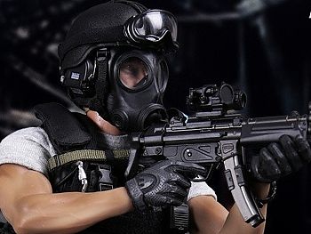 香港飞虎队SDU(特别任务连) 攻击队 - 队员