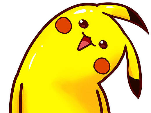 #小矛歪头像#pokemon go~！