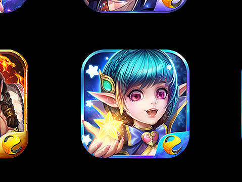 游戏icon