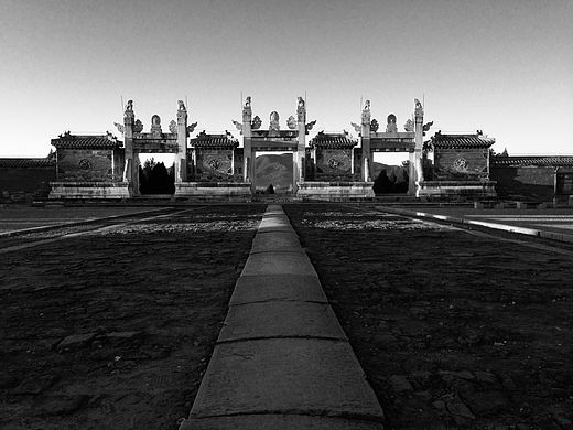 夜傍清东陵（持续更新）