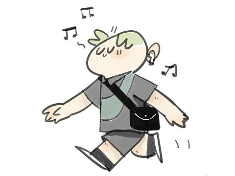 # 新衣服 #