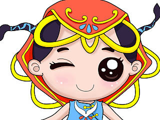 吉祥物（个人主页-ZNzQ5NjI2MA==） - IP形象 - 站酷设计师猪兔子小明原创素材 - 站酷ZCOOL