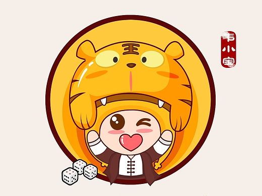 &lt;鹿鼎记-手游&gt;Q风人物展示