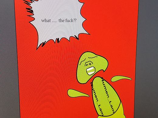 what ..... the fuck?