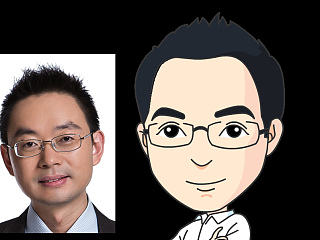Q版人物漫画