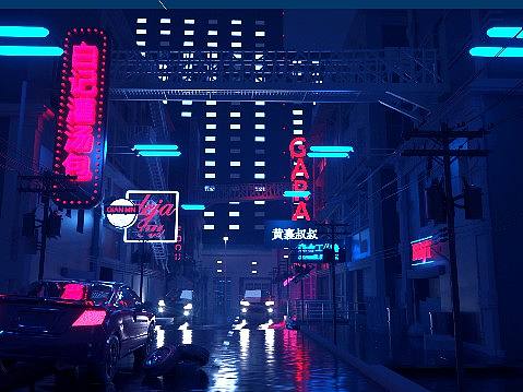 后期渲染制作（个人主页-ZNDkwMTAwODg=） - 场景 - 站酷设计师爆炸的橡皮擦原创素材 - 站酷ZCOOL