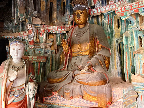山西悬空寺