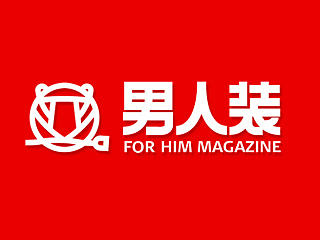 男人装logo