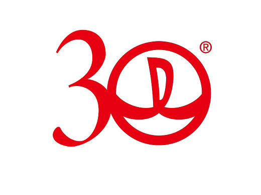 30周年logo设计