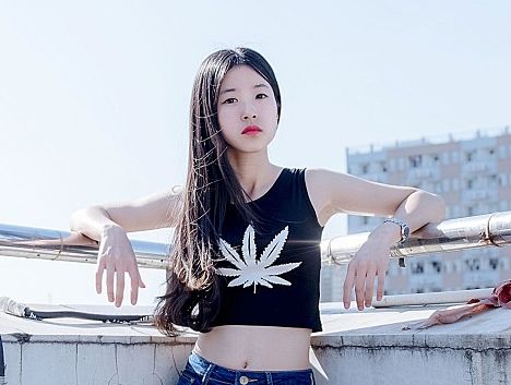 一个人の天台