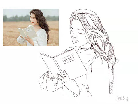 画画来陪（个人主页-ZNTI2OTY1MzY=） - 创作习作 - 站酷设计师插画师YP原创素材 - 站酷ZCOOL