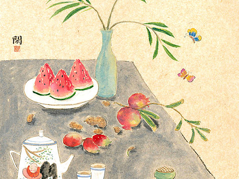 《泡壶好茶》