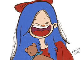 临摹——微博图片