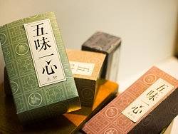 粤式养生汤凉茶包装设计