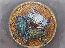 海島寫(xiě)生油畫(huà)