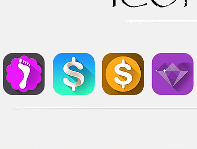 平时做的一些icon（个人主页-ZMTU5Mzc1OTI=） - 图标 - 站酷设计师hananzz原创素材 - 站酷ZCOOL