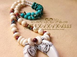 JINLALALA原创手工手作首饰