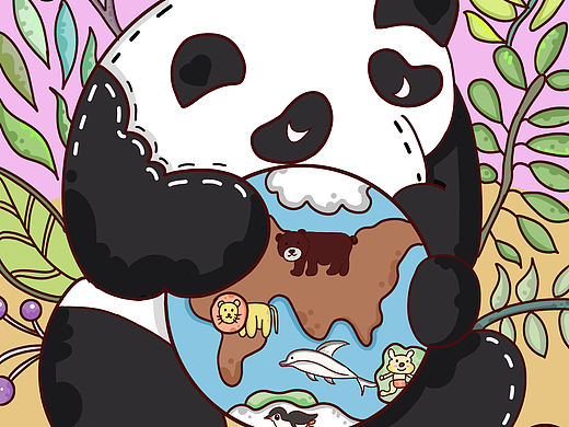 节约环保，爱护环境