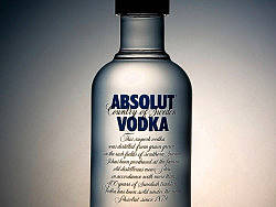 产品摄影--伏特加