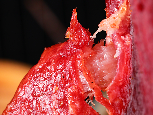可以砍人的手撕牛肉干！ 正宗内蒙古风干肉