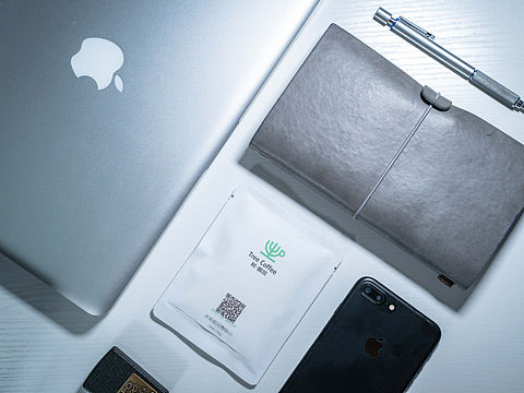 树咖啡 产品网络推广照
